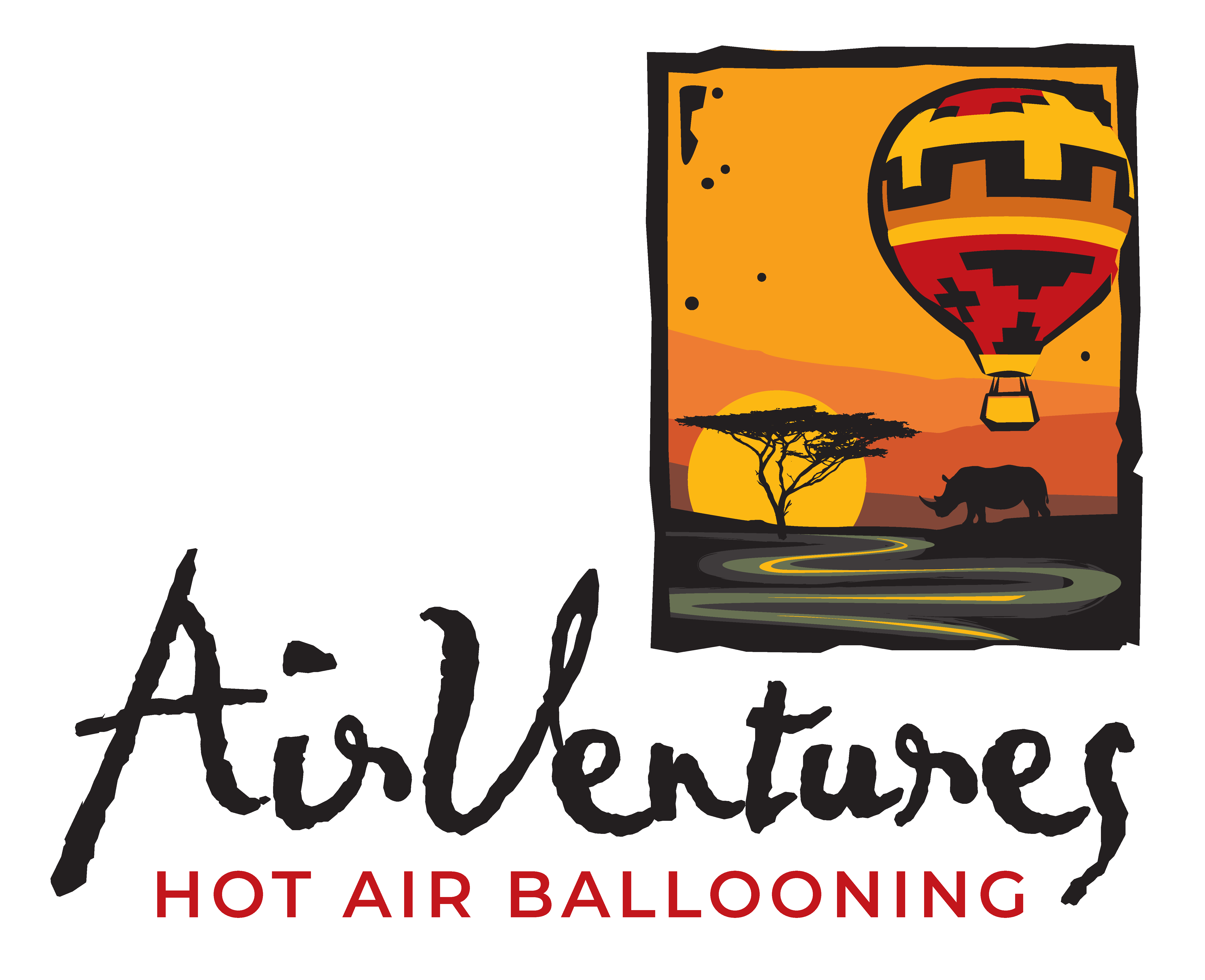 Hot Air Balloon Magaliesburg | Ballooning Rides - Air Ventures